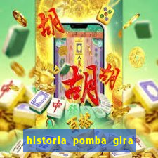 historia pomba gira maria padilha das almas